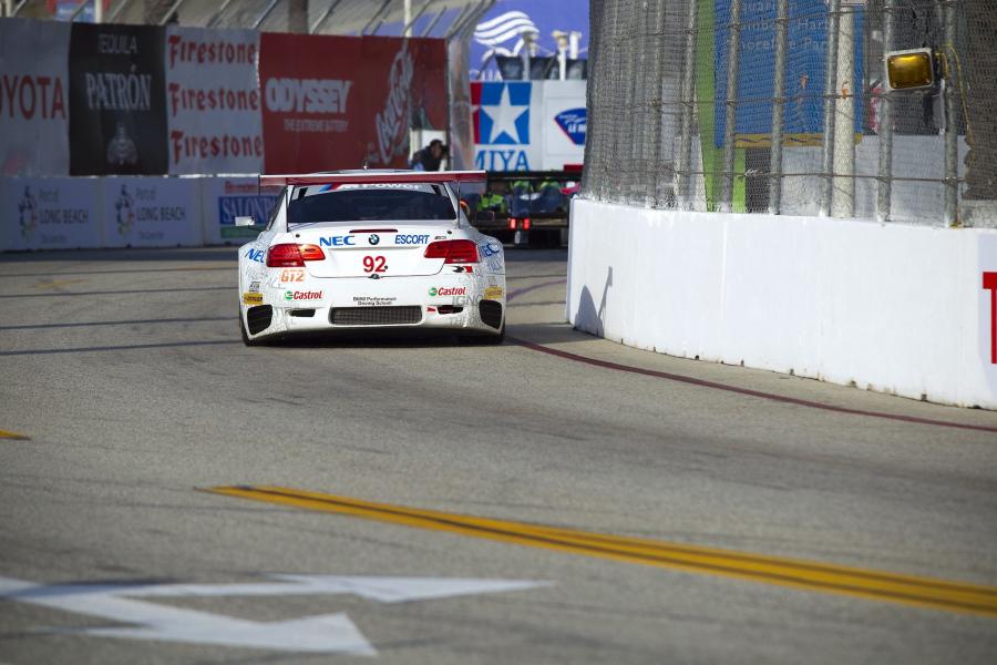  BMW M3 ALMS by Rahal-Letterman Racing 2010 года  (фото 18 из 34)